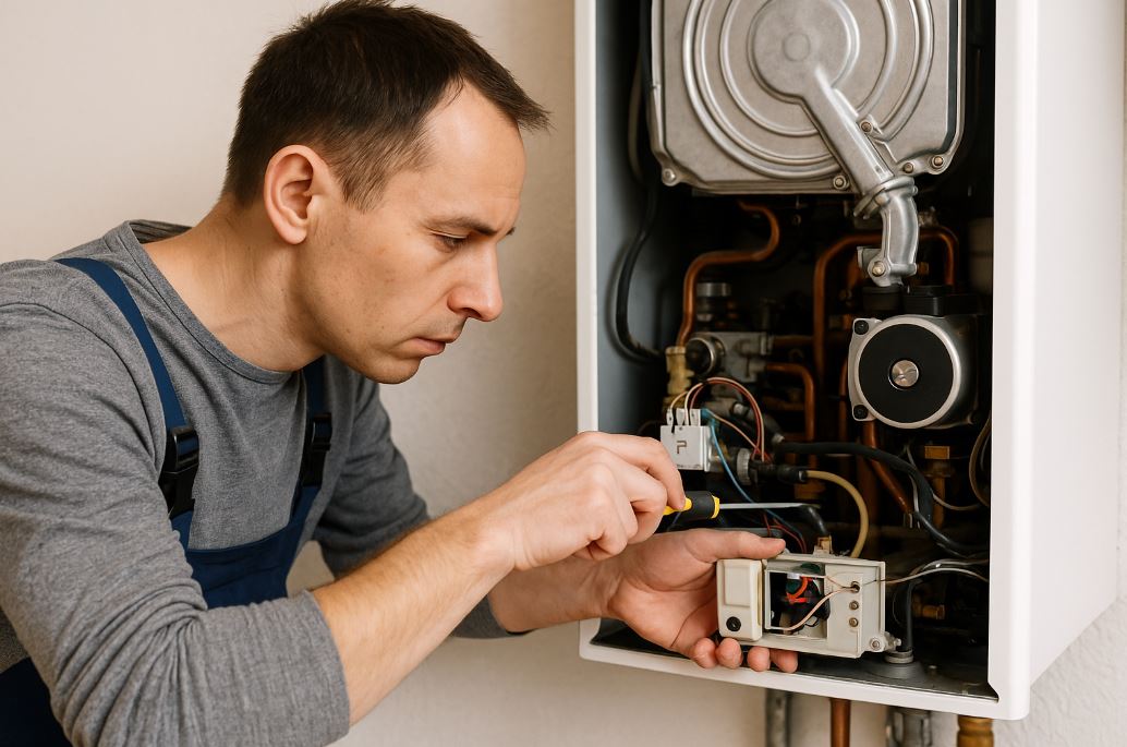 Gaziosmanpaşa Mahallesi Kombi Servisi